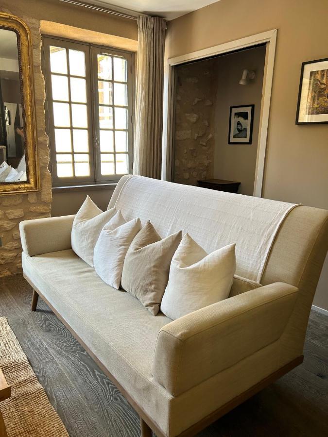 Le Balconnet Apartment Sarlat-la-Caneda Bagian luar foto