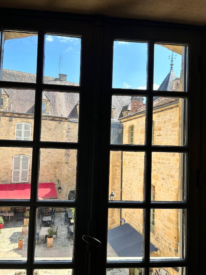 Le Balconnet Apartment Sarlat-la-Caneda Bagian luar foto