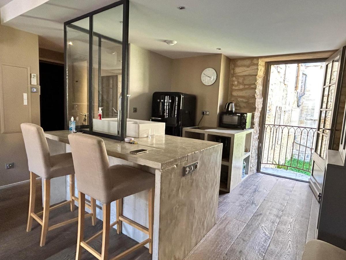 Le Balconnet Apartment Sarlat-la-Caneda Bagian luar foto