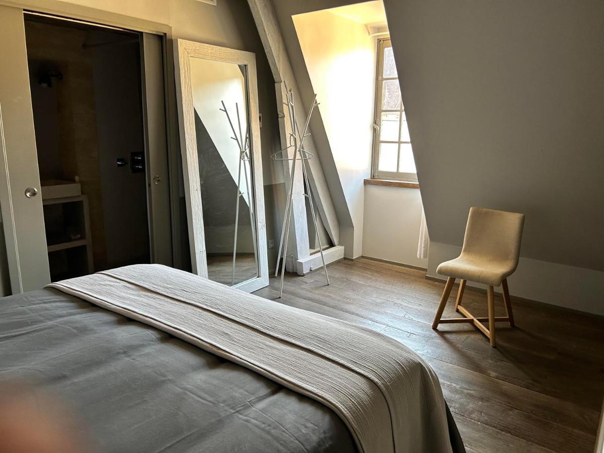 Le Balconnet Apartment Sarlat-la-Caneda Bagian luar foto