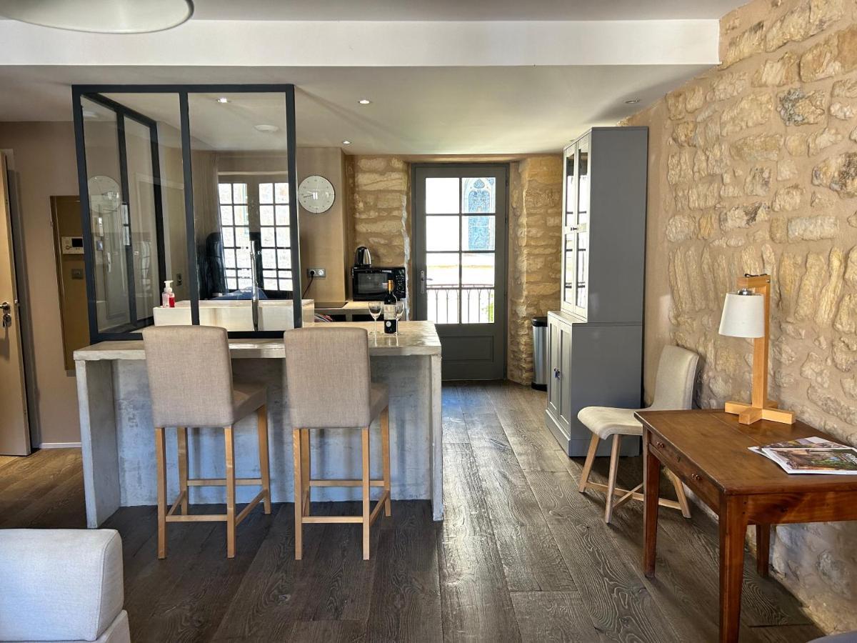 Le Balconnet Apartment Sarlat-la-Caneda Bagian luar foto