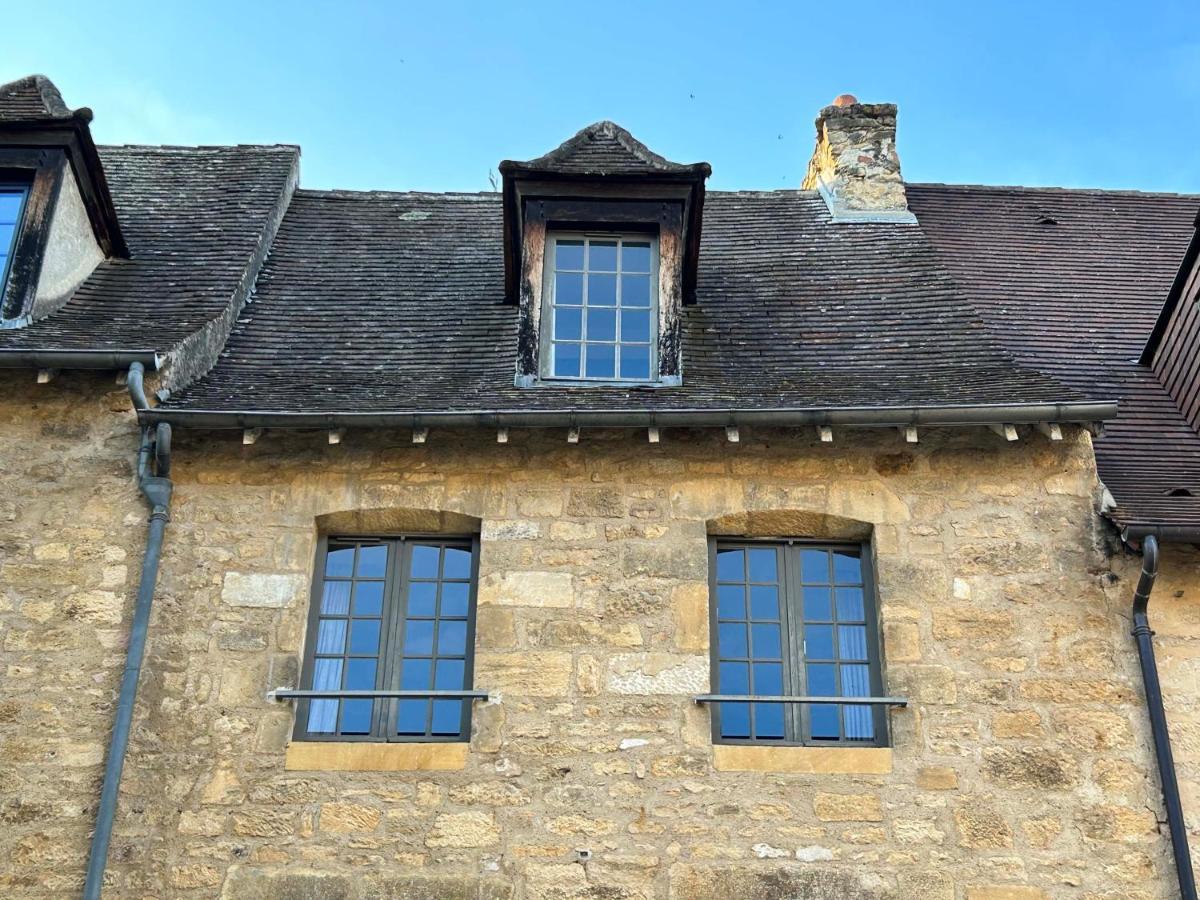 Le Balconnet Apartment Sarlat-la-Caneda Bagian luar foto